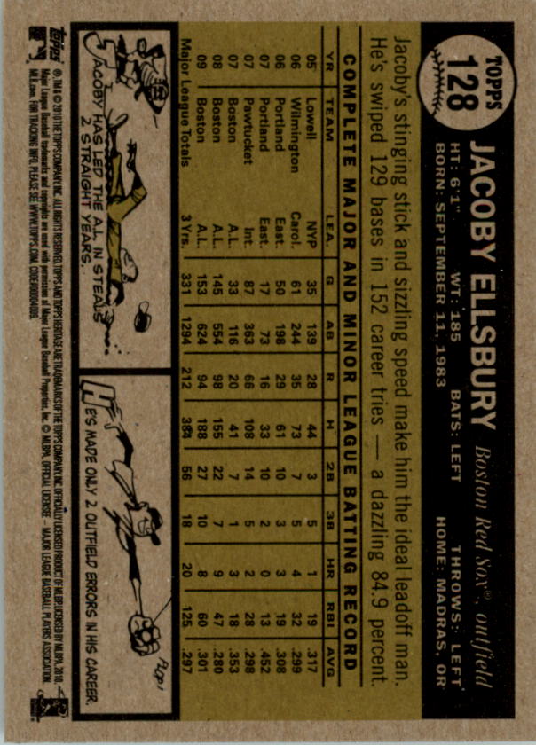 2010 Topps Heritage Baseball Card Pick 3-157 - Picture 155 of 189
