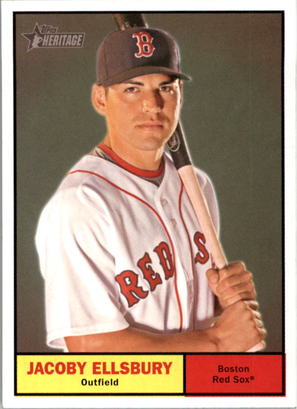 2010 Topps Heritage Baseball Card Pick 3-157 - Picture 154 of 189