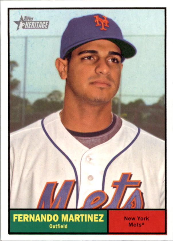 2010 Topps Heritage Baseball Card Pick 158-500 - Picture 178 of 380