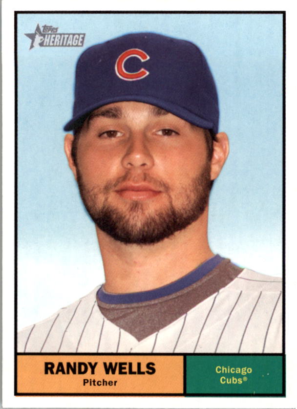 2010 Topps Heritage Baseball Card Pick 158-500 - Picture 294 of 380