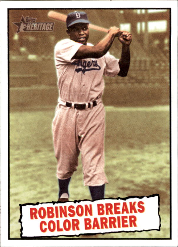 2010 Topps Heritage Baseball Card Pick 158-500 - Picture 330 of 380