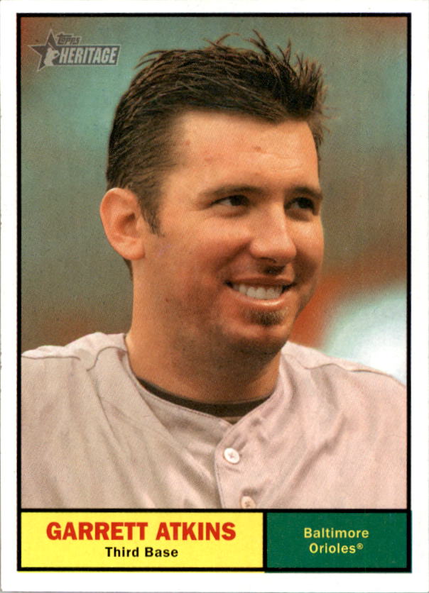 2010 Topps Heritage Baseball Card Pick 158-500 - Picture 348 of 380