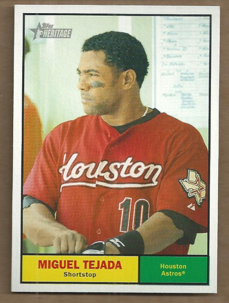 2010 Topps Heritage Baseball Card Pick 158-500 - Picture 362 of 380