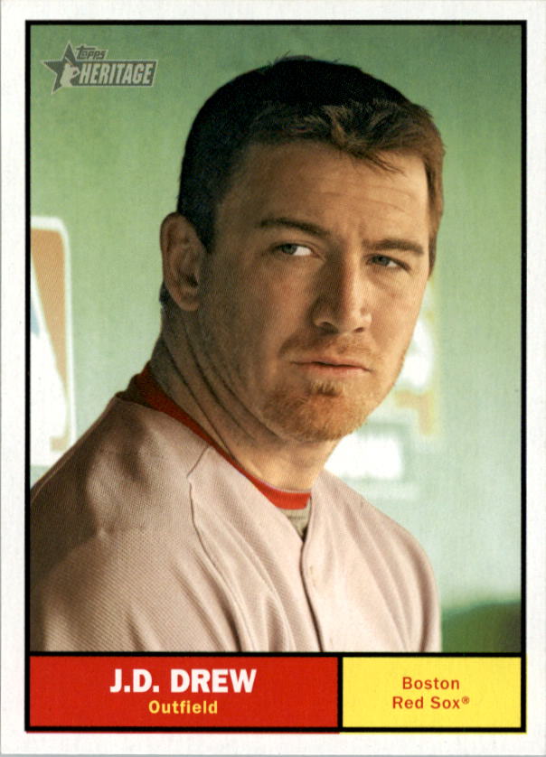 2010 Topps Heritage Baseball Card Pick 158-500 - Picture 371 of 380