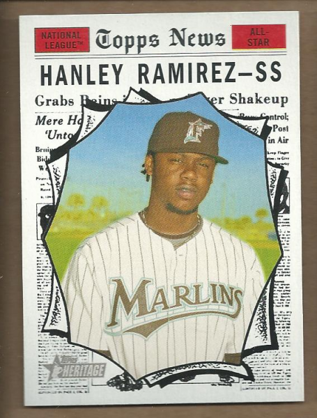 2010 Topps Heritage Baseball Card Pick 158-500 - Picture 373 of 380