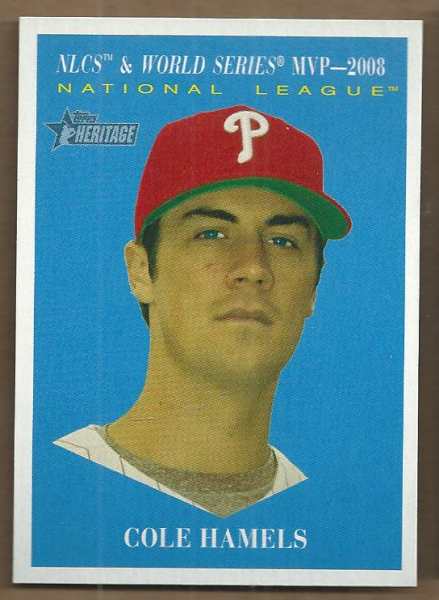 2010 Topps Heritage Baseball Card Pick 158-500 - Picture 375 of 380