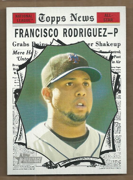 2010 Topps Heritage Baseball Card Pick 158-500 - Picture 380 of 380