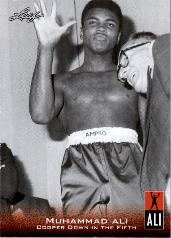 2011 Leaf Muhammad Ali Boxing Card Pick - Picture 32 of 53