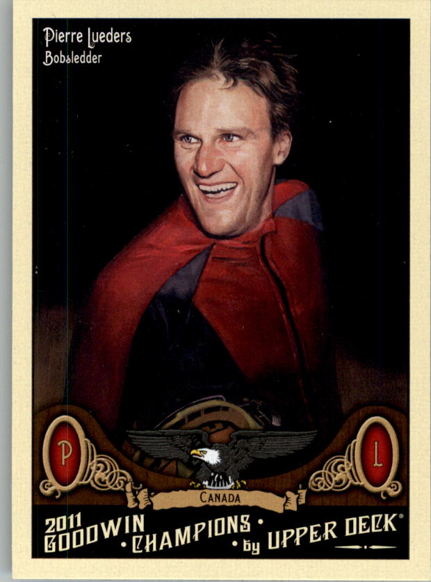 2011 Upper Deck Goodwin Champions Trading Card Pick - Picture 344 of 357