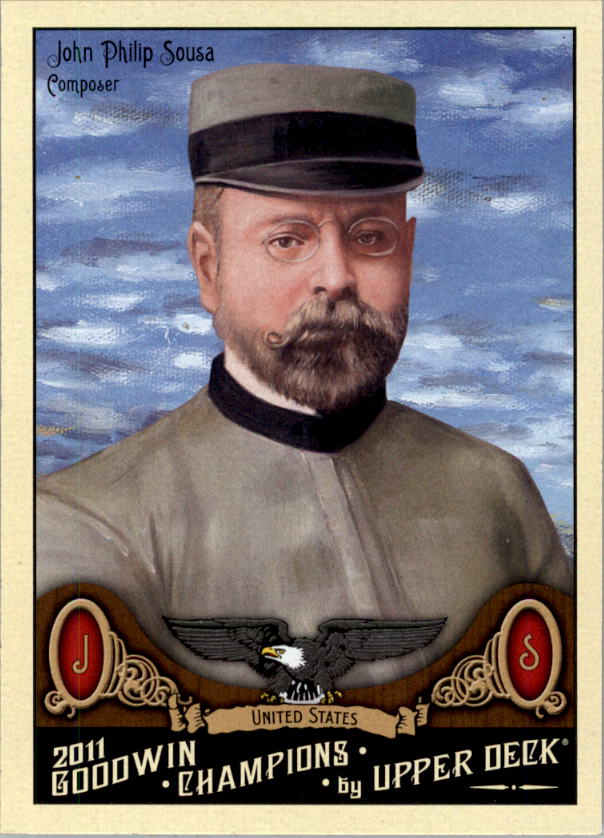 2011 Upper Deck Goodwin Champions Trading Card Pick - Picture 346 of 357