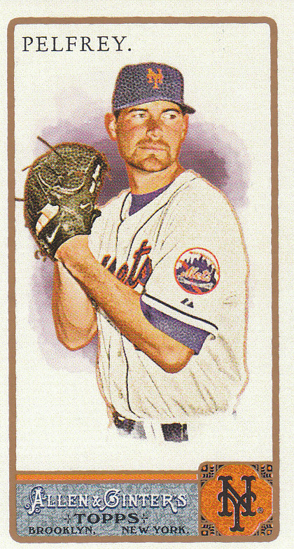 2011 Topps Allen and Ginter Baseball Part 1 Mini - Picture 67 of 366
