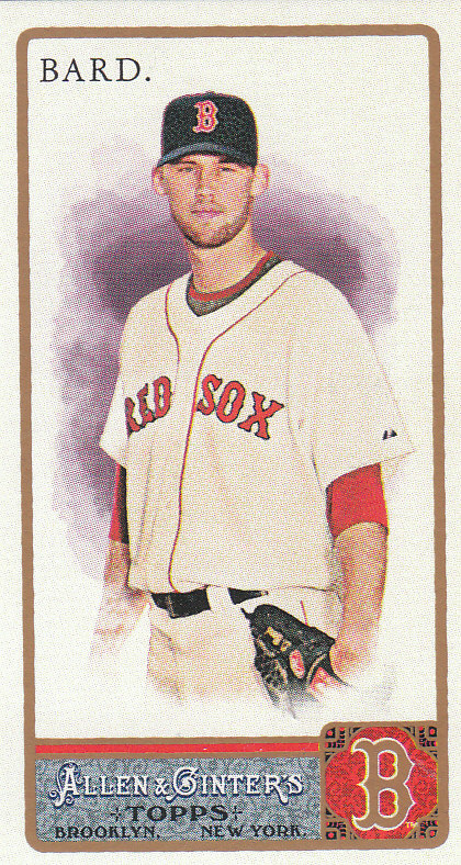 2011 Topps Allen and Ginter Baseball Part 1 Mini - Picture 85 of 366