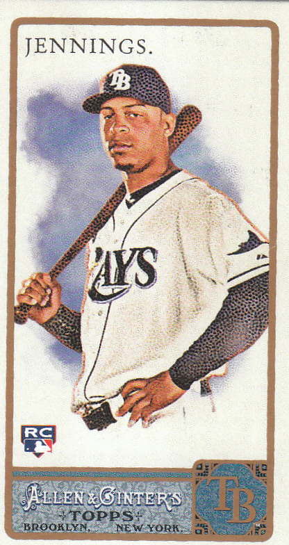 2011 Topps Allen and Ginter Baseball Part 1 Mini - Picture 174 of 366