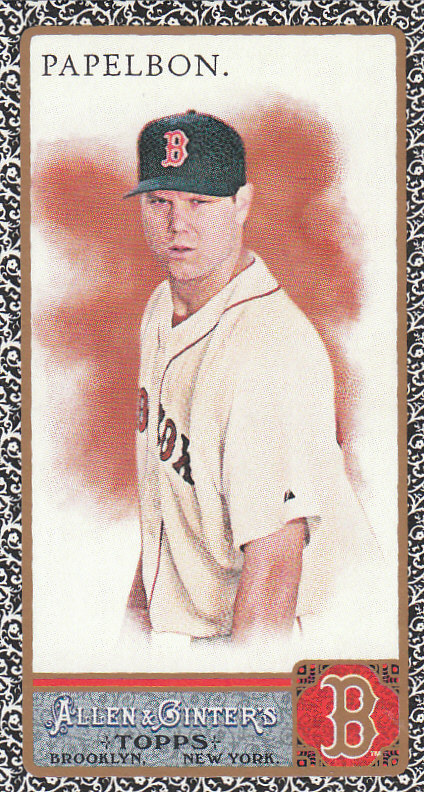 2011 Topps Allen and Ginter Baseball Part 1 Mini - Picture 192 of 366
