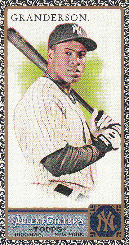 2011 Topps Allen and Ginter Baseball Part 1 Mini - Picture 201 of 366
