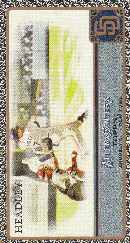 2011 Topps Allen and Ginter Baseball Part 1 Mini - Picture 225 of 366