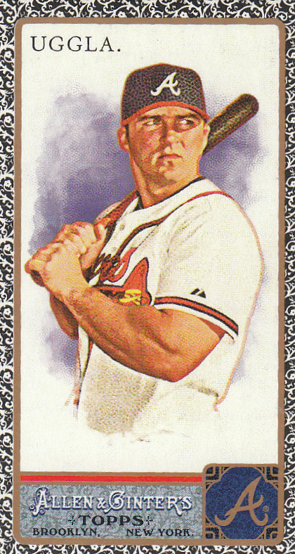 2011 Topps Allen and Ginter Baseball Part 1 Mini - Picture 231 of 366