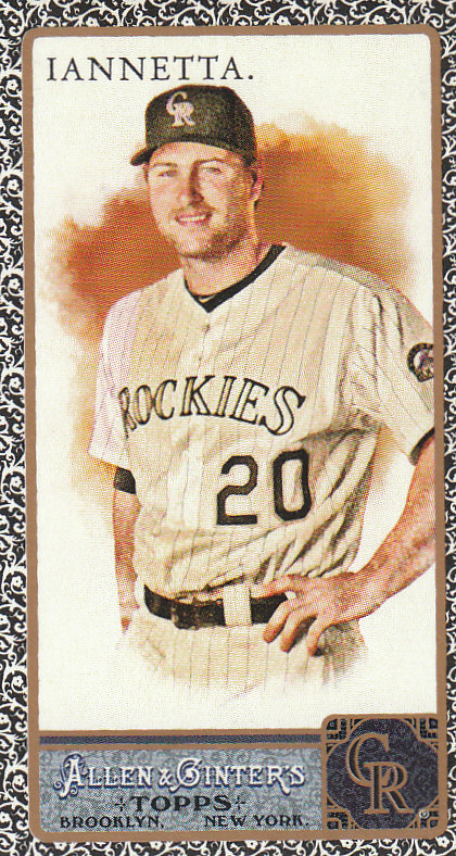 2011 Topps Allen and Ginter Baseball Part 1 Mini - Picture 241 of 366