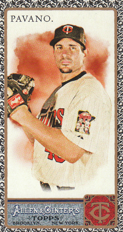 2011 Topps Allen and Ginter Baseball Part 1 Mini - Picture 250 of 366