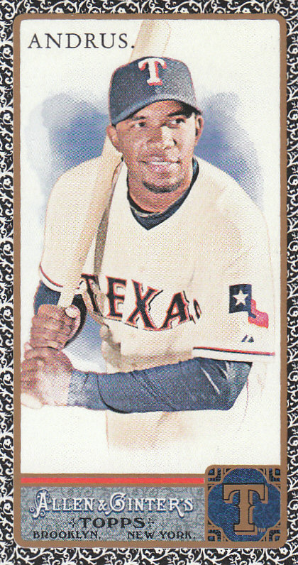 2011 Topps Allen and Ginter Baseball Part 1 Mini - Picture 254 of 366