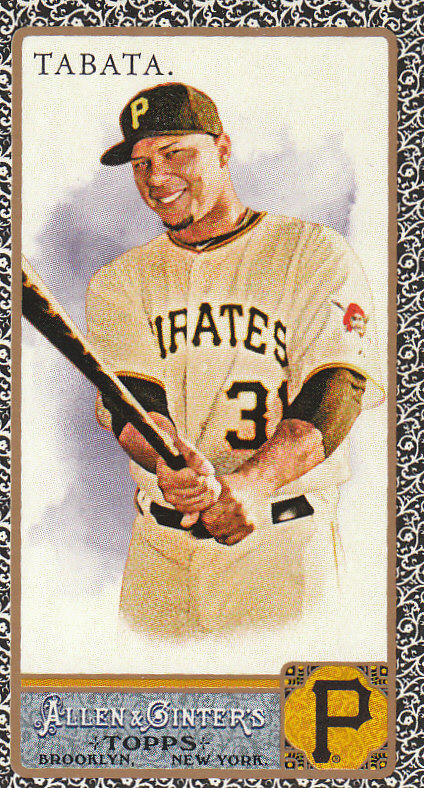 2011 Topps Allen and Ginter Baseball Part 1 Mini - Picture 256 of 366