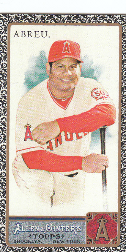 2011 Topps Allen and Ginter Baseball Part 1 Mini - Picture 258 of 366