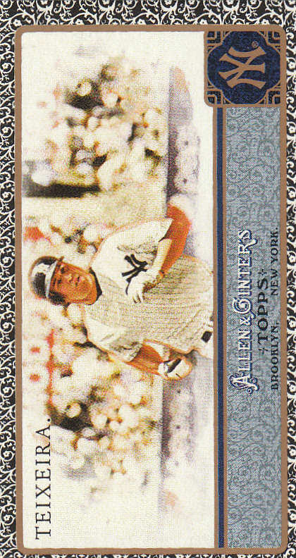 2011 Topps Allen and Ginter Baseball Part 1 Mini - Picture 264 of 366