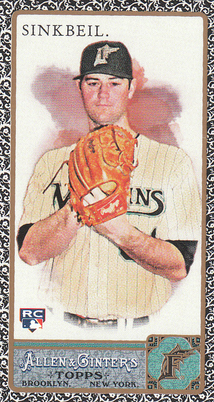 2011 Topps Allen and Ginter Baseball Part 1 Mini - Picture 273 of 366
