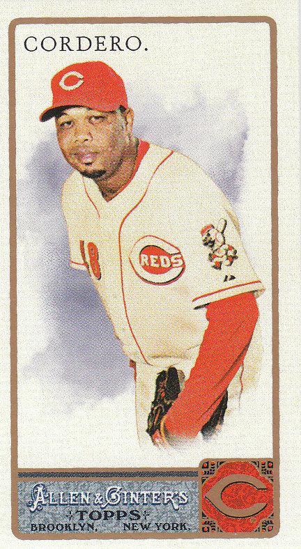 2011 Topps Allen and Ginter Baseball Part 1 Mini - Picture 285 of 366