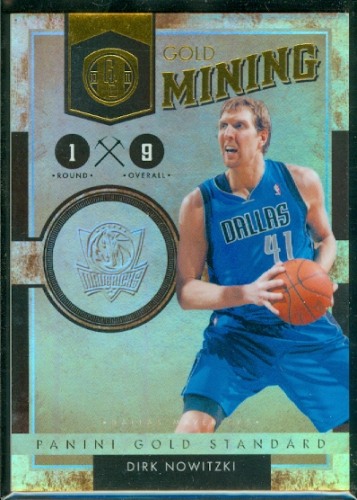 2010-11 Panini Gold Standard Gold Mining YOU PICK - Picture 8 of 11