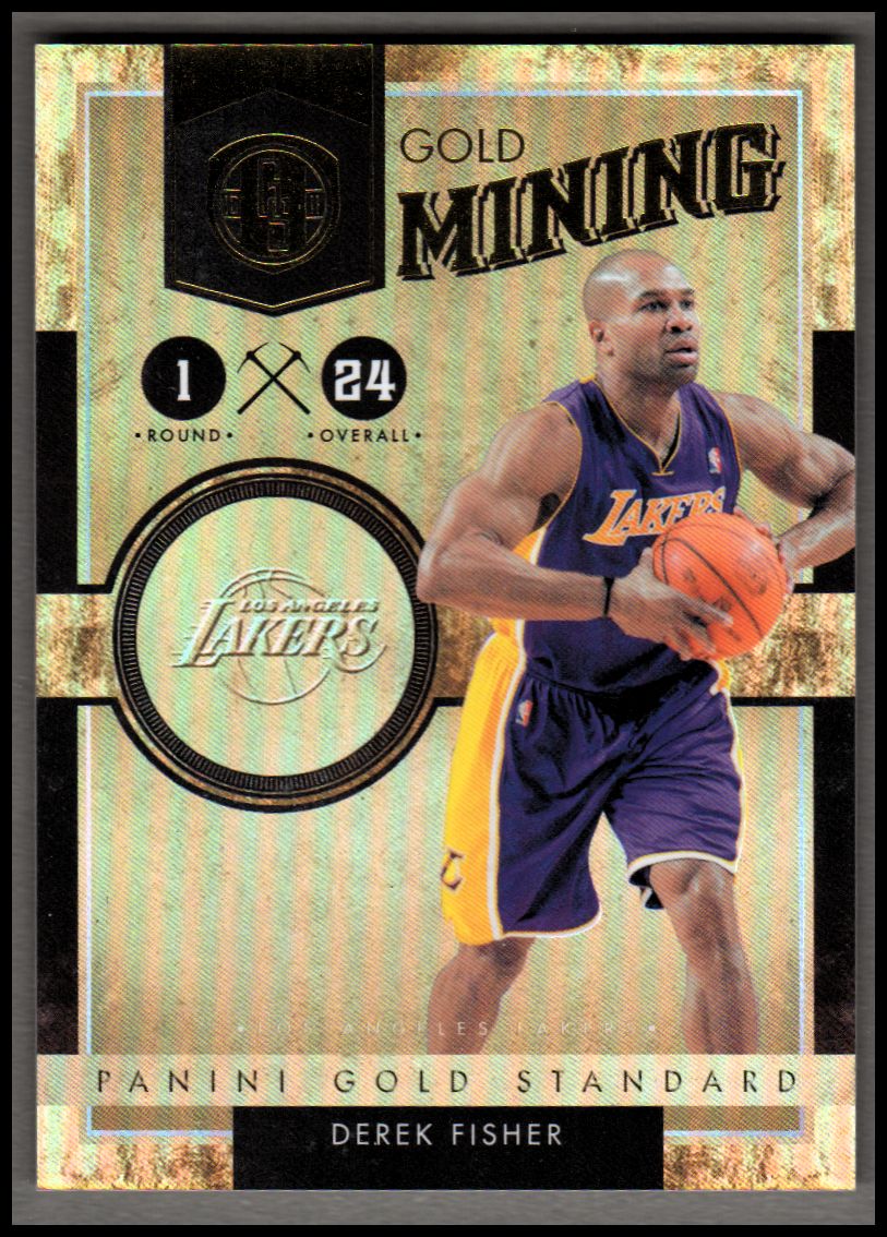 2010-11 Panini Gold Standard Gold Mining YOU PICK - Picture 9 of 11