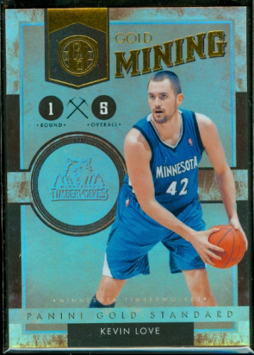 2010-11 Panini Gold Standard Gold Mining YOU PICK - Picture 11 of 11