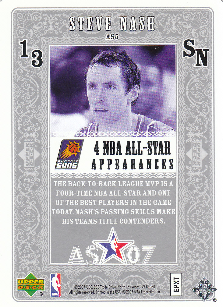 2006/2007 Upper Deck baloncesto parte 2 inserto y tarjetas paralelas - Imagen 3 de 41