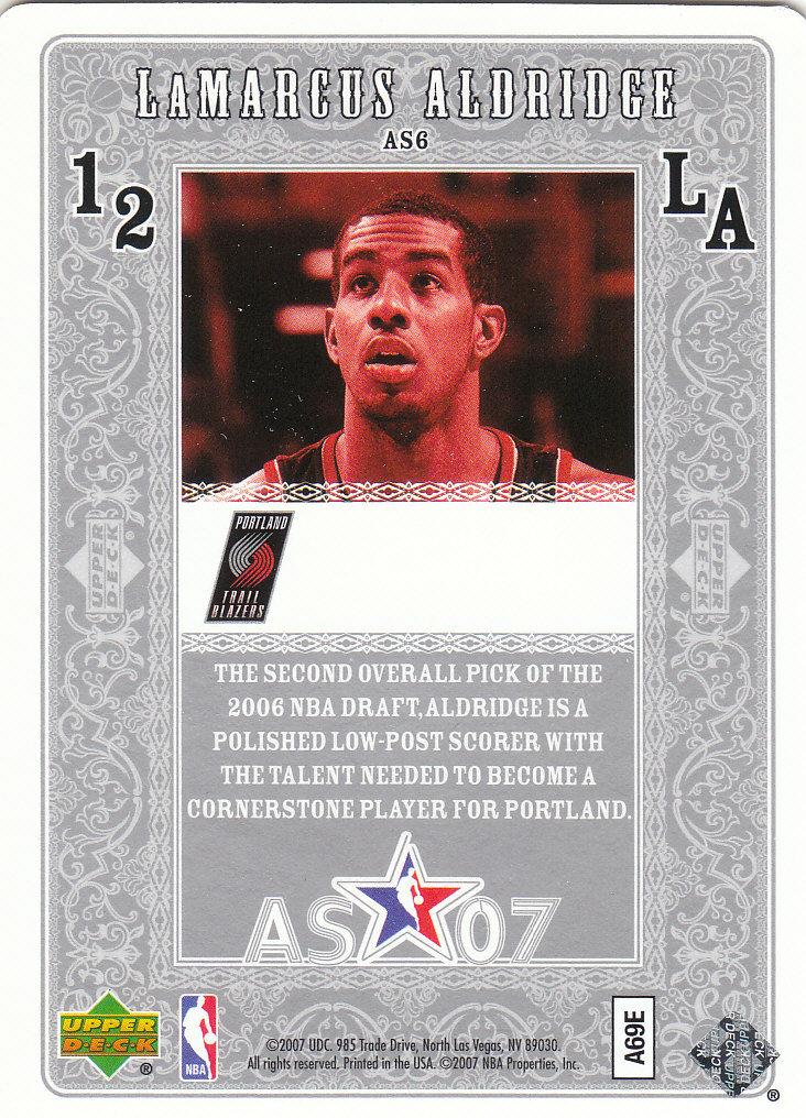 2006/2007 Upper Deck baloncesto parte 2 inserto y tarjetas paralelas - Imagen 5 de 41