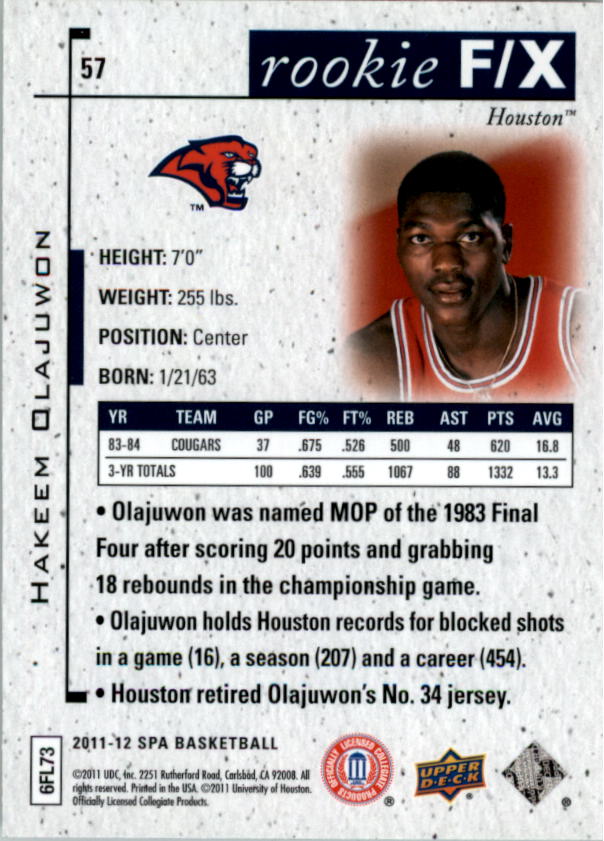 2011-12 SP Authentic Basketball Card Pick - Picture 101 of 134