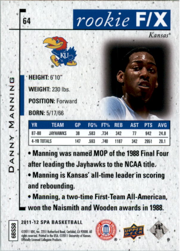 2011-12 SP Authentic Basketball Card Pick - Picture 109 of 134