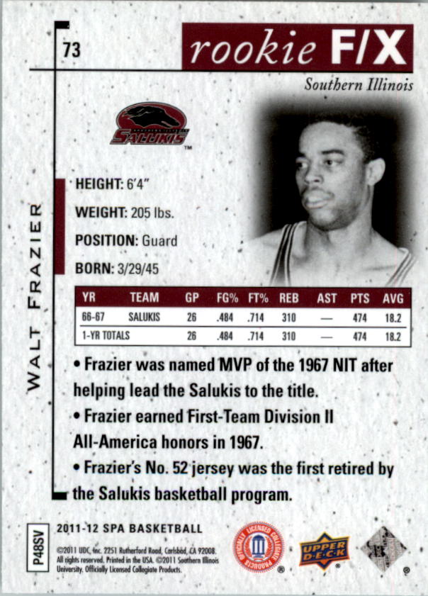 2011-12 SP Authentic Basketball Card Pick - Picture 115 of 134