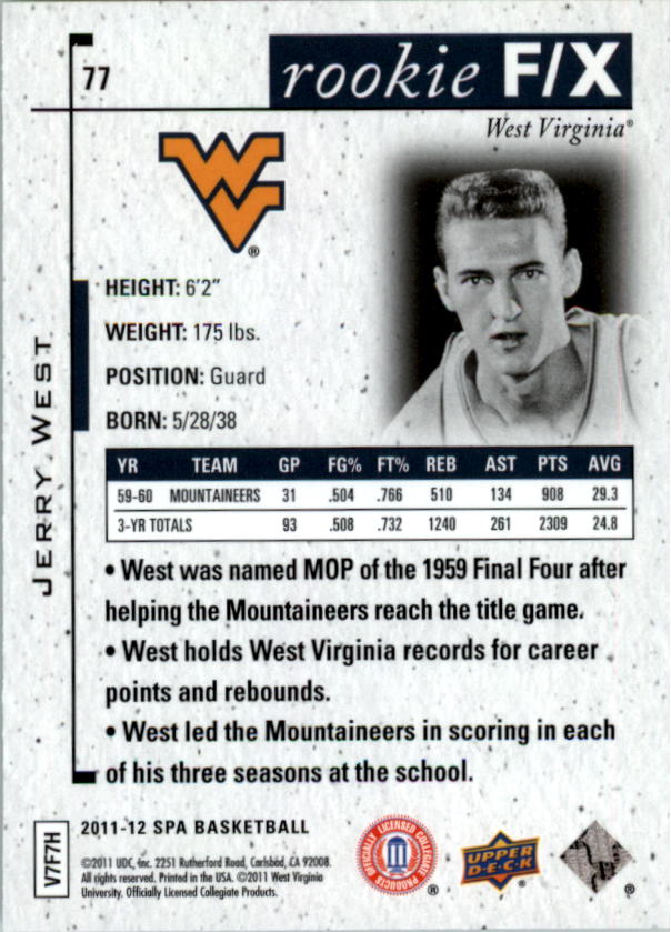 2011-12 SP Authentic Basketball Card Pick - Picture 121 of 134