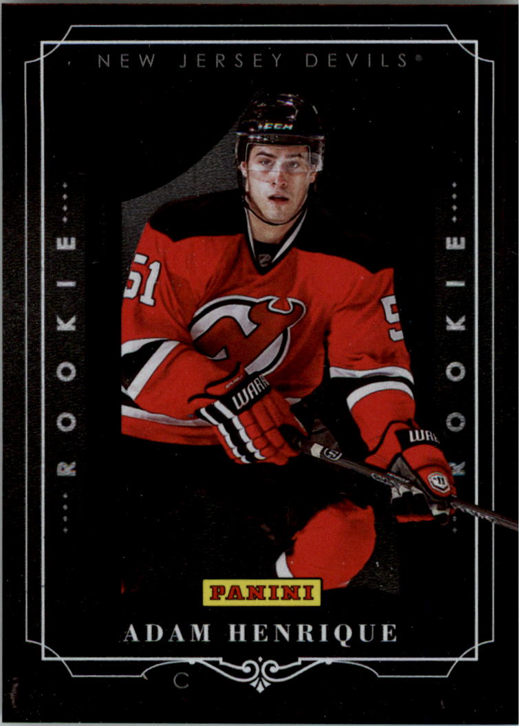 2011-12 Panini Player of the Day Black Border Hockey Card Pick - Picture 2 of 21