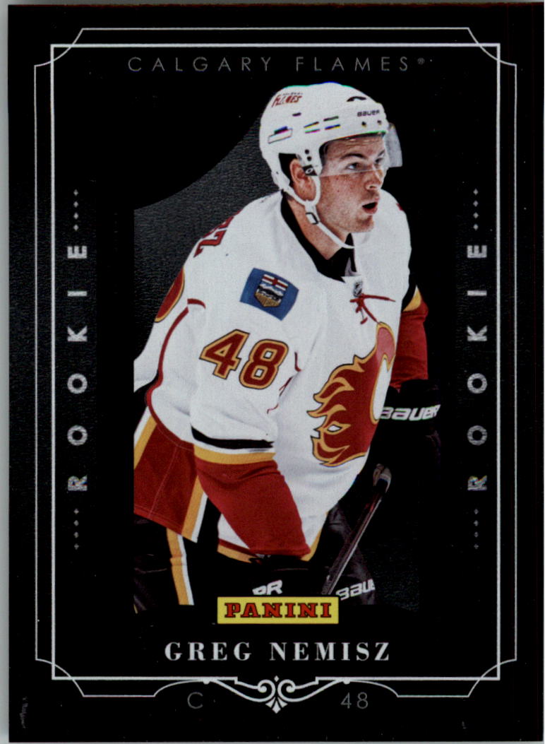 2011-12 Panini Player of the Day Black Border Hockey Card Pick - Picture 12 of 21