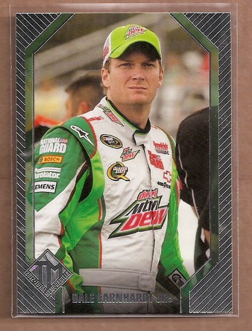 2012 Total Memorabilia Racing Card Pick