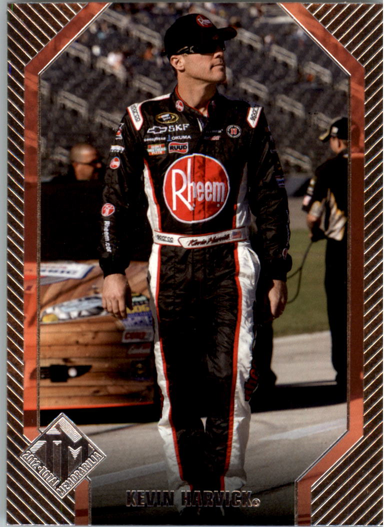 2012 Total Memorabilia Racing Card Pick