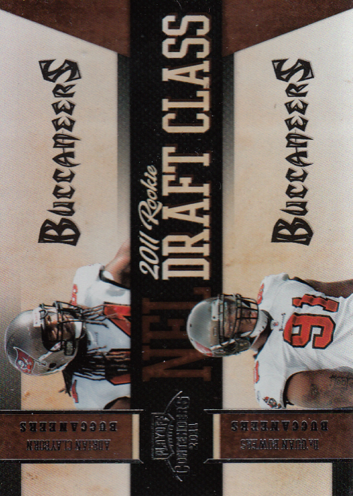 2011 Playoff Contenders Football Draft Class YOU PICK - Picture 10 of 44