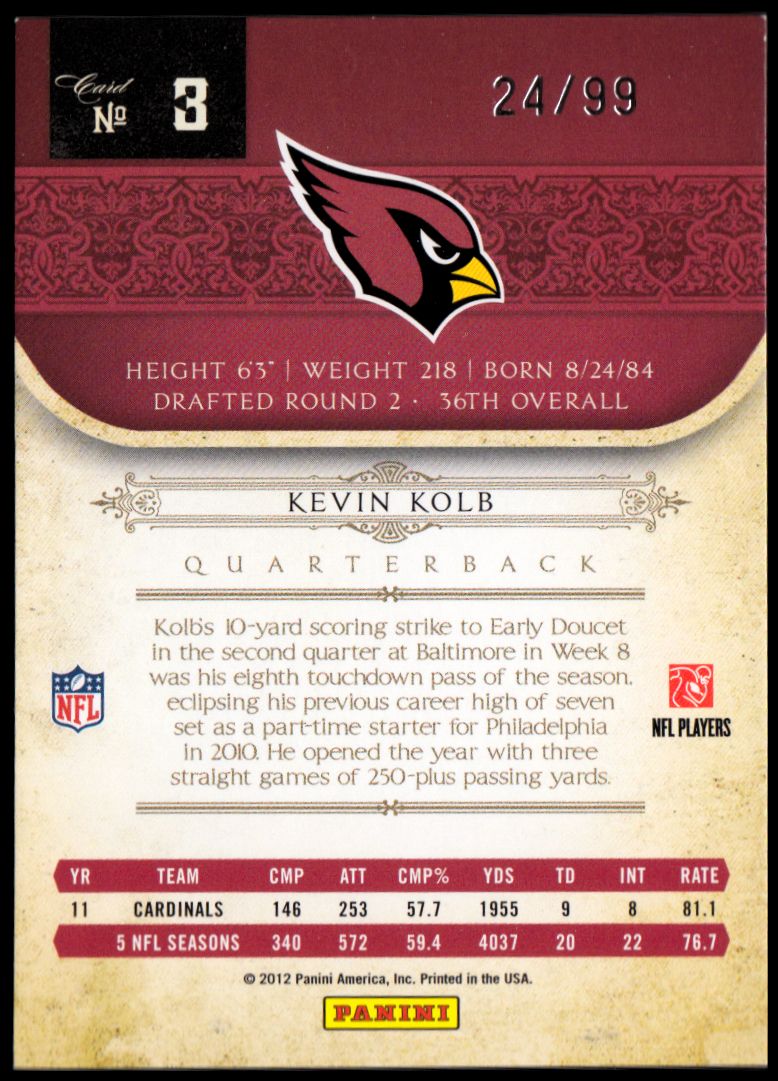 Playoff National Treasures Fooball 2011 tú eliges - Imagen 7 de 219