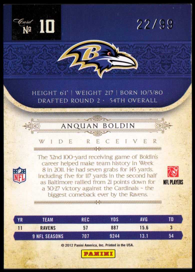 Playoff National Treasures Fooball 2011 tú eliges - Imagen 21 de 219
