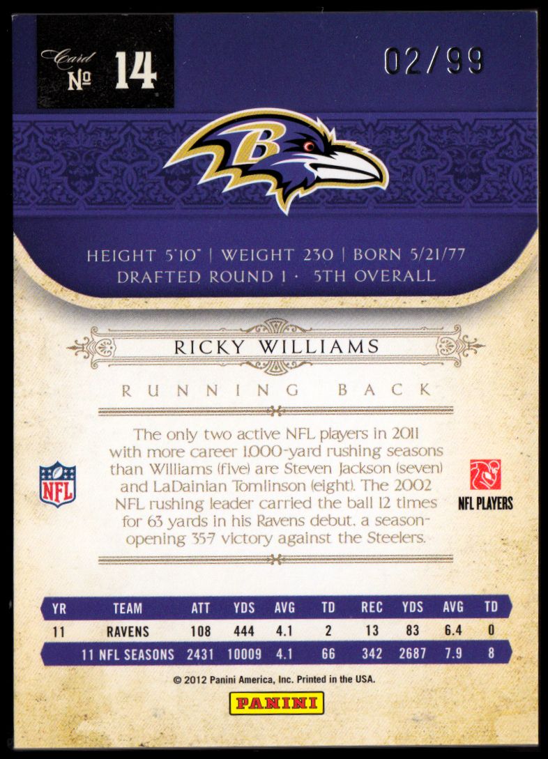 Playoff National Treasures Fooball 2011 tú eliges - Imagen 27 de 219
