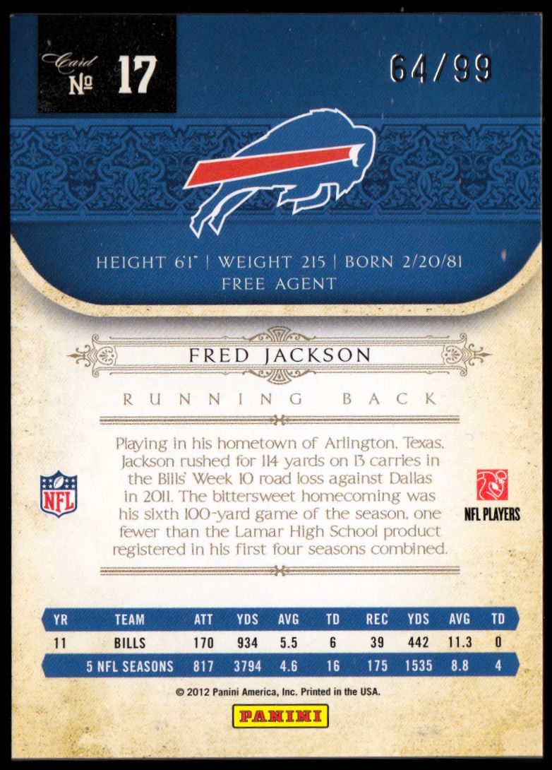 Playoff National Treasures Fooball 2011 tú eliges - Imagen 31 de 219