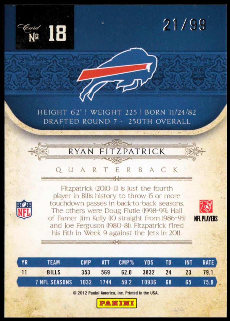 Playoff National Treasures Fooball 2011 tú eliges - Imagen 33 de 219