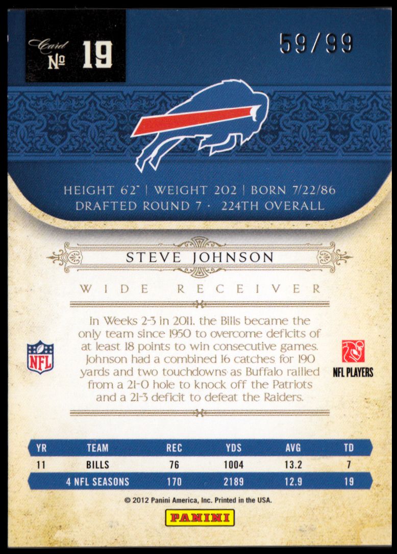 Playoff National Treasures Fooball 2011 tú eliges - Imagen 35 de 219