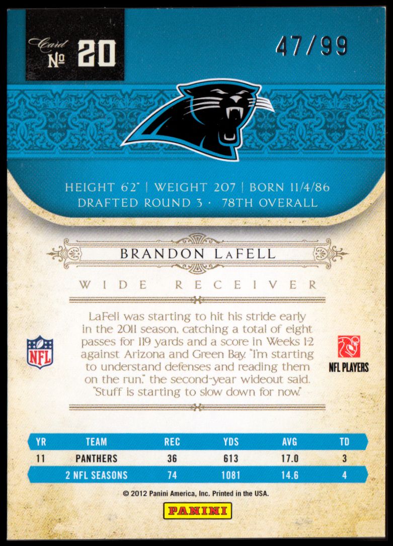 Playoff National Treasures Fooball 2011 tú eliges - Imagen 37 de 219